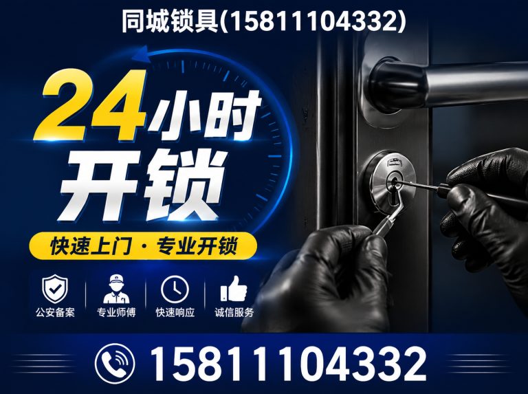 海淀区汽车开锁展示图